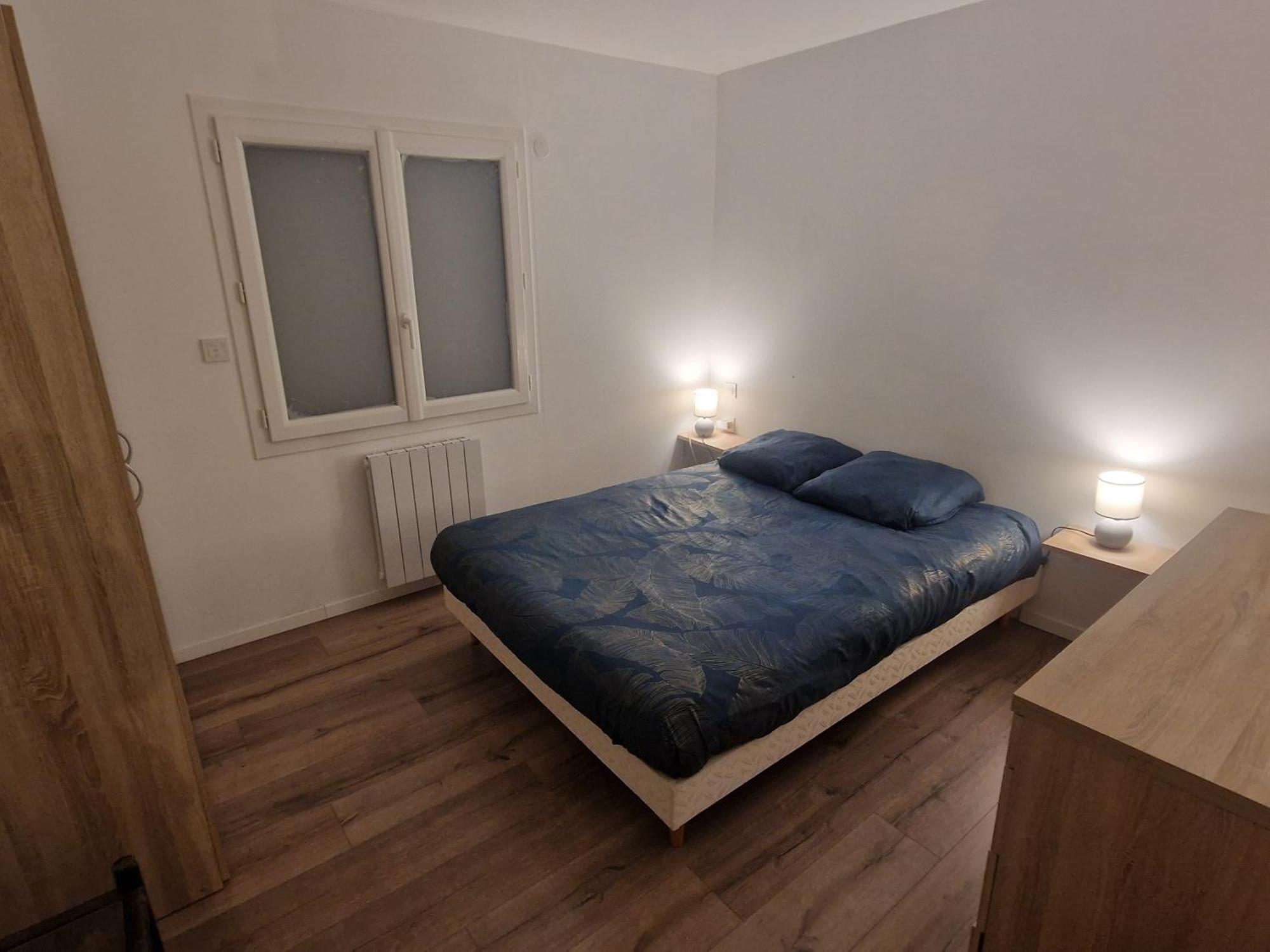 Studio Renard Quartier Marais, Terrasse En Rez De Jardin, Matelas Confort Μπουρζ Εξωτερικό φωτογραφία