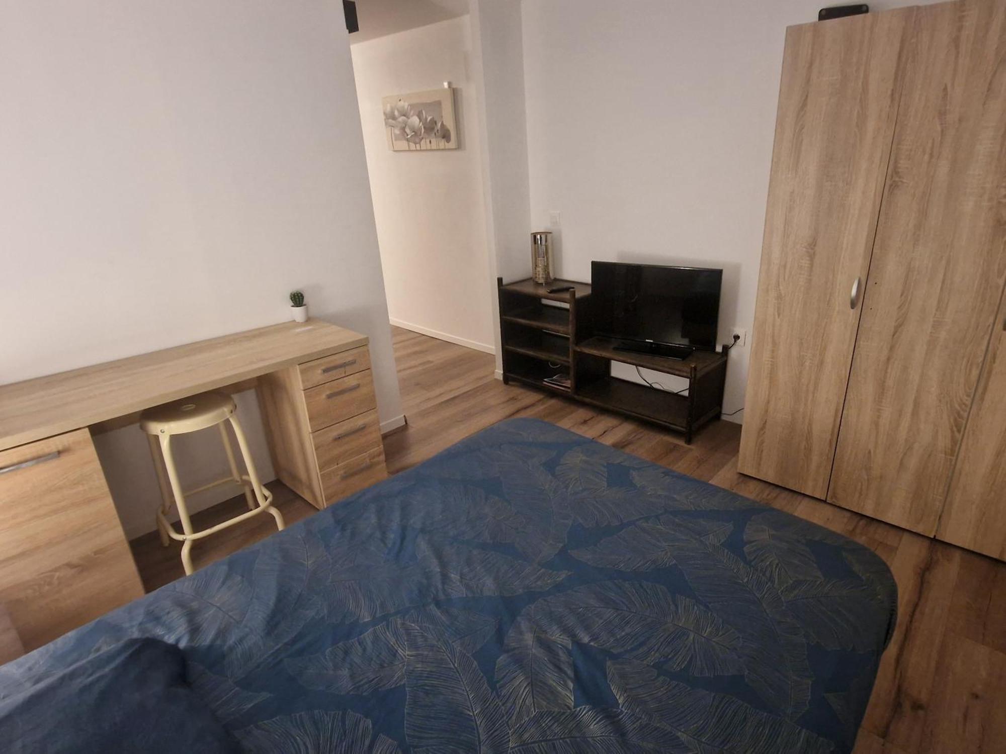 Studio Renard Quartier Marais, Terrasse En Rez De Jardin, Matelas Confort Μπουρζ Εξωτερικό φωτογραφία